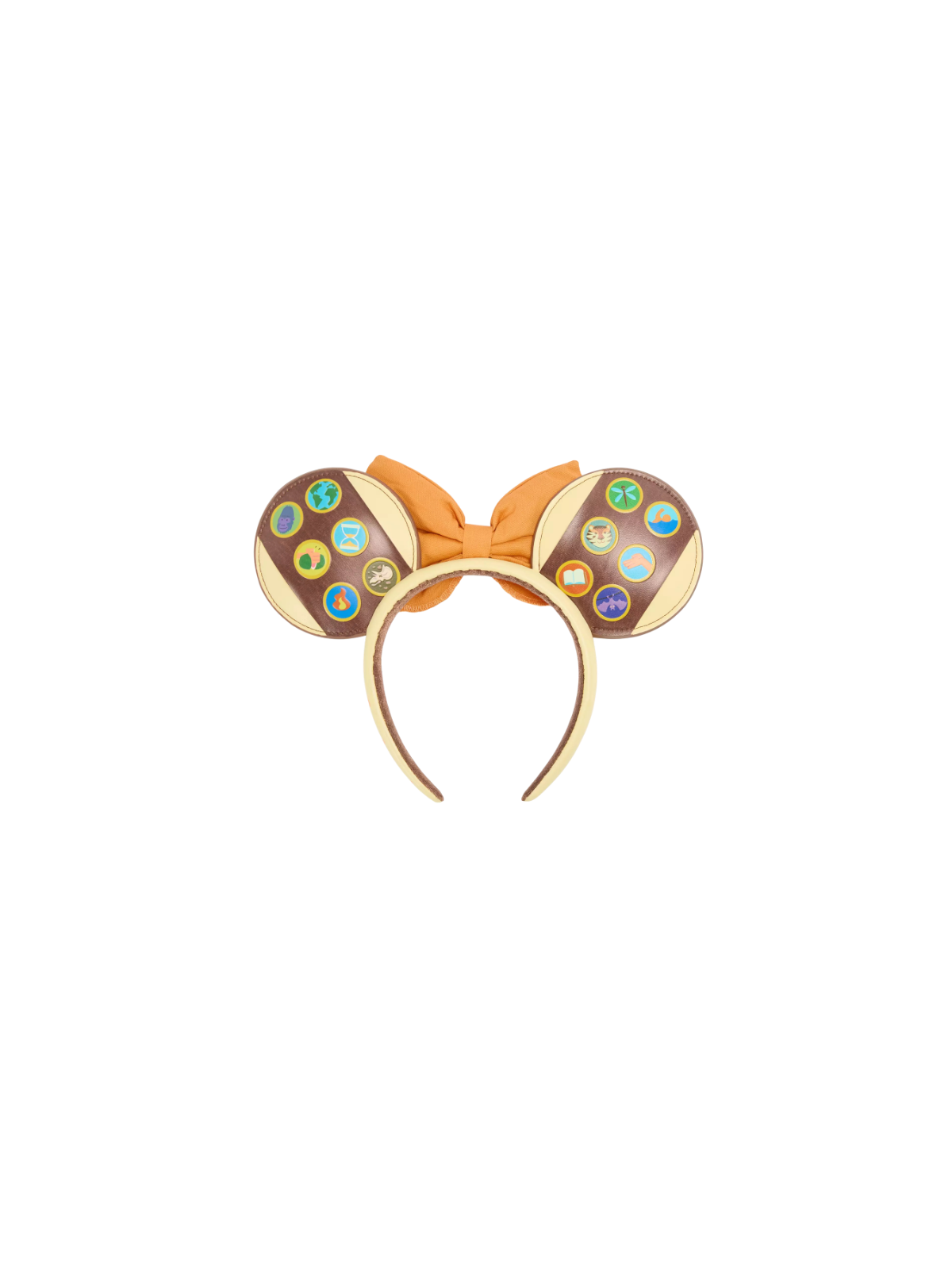 Ears Russell Là-haut Disney Import