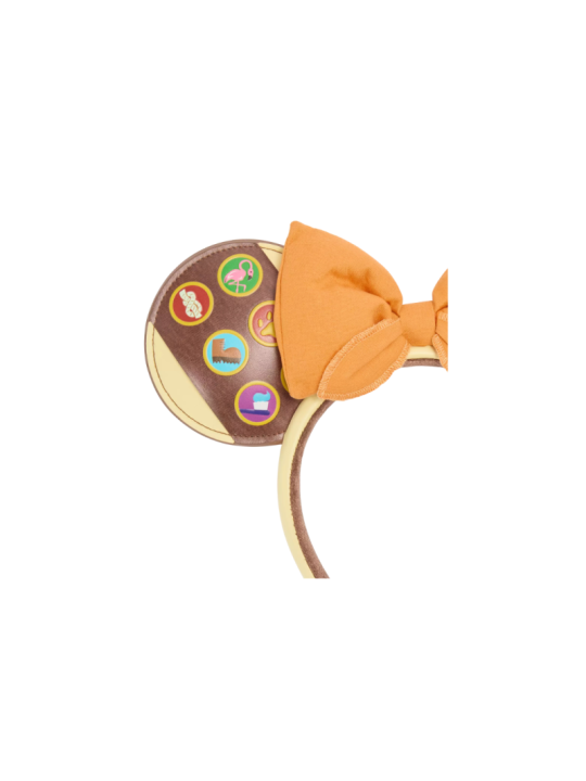 Ears Russell Là-haut Disney Import