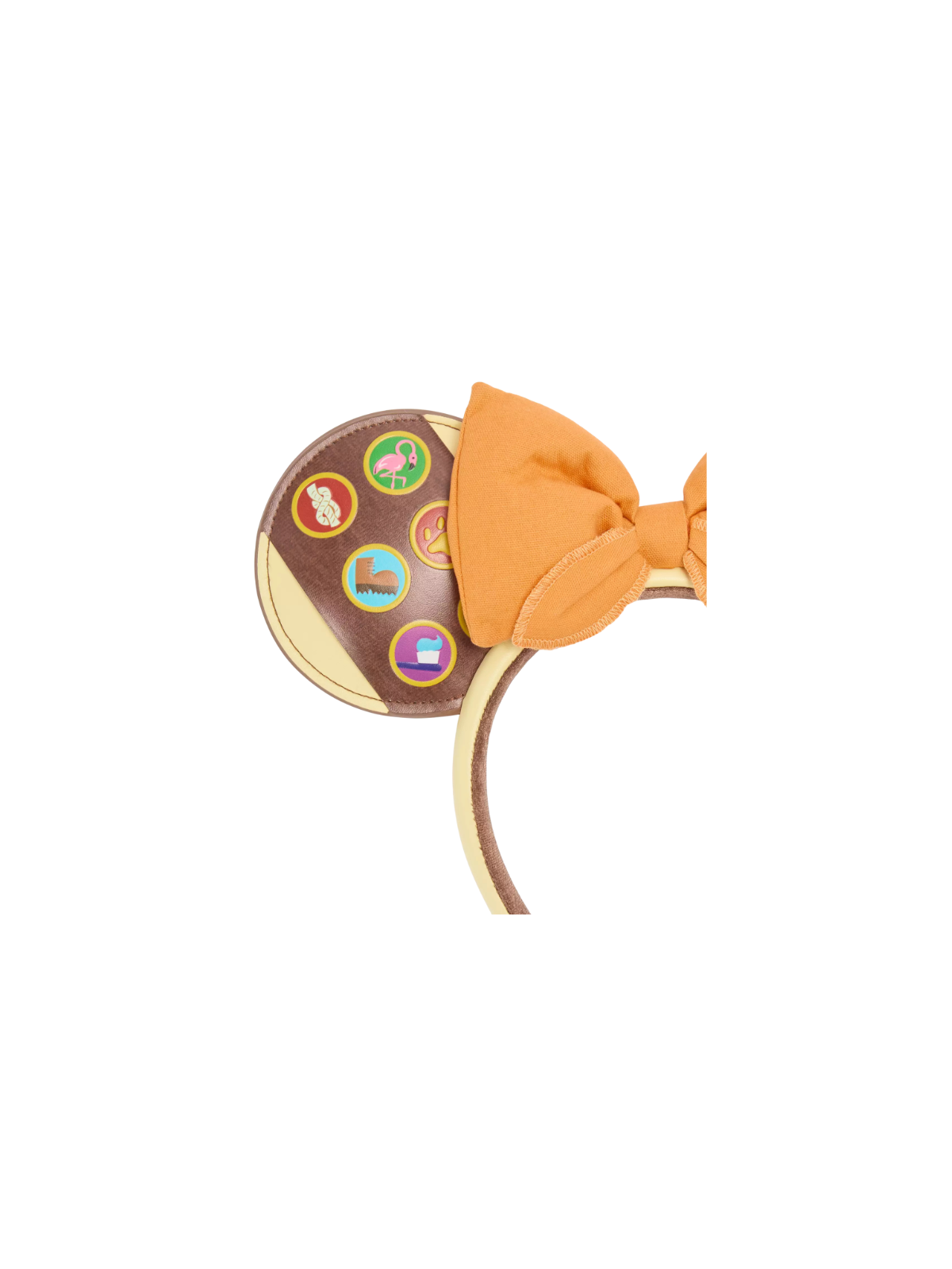 Ears Russell Là-haut Disney Import