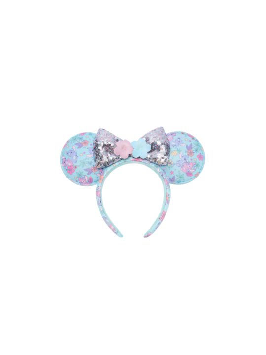 Ears Stitch & Angel Lilo et Stitch Disney Import
