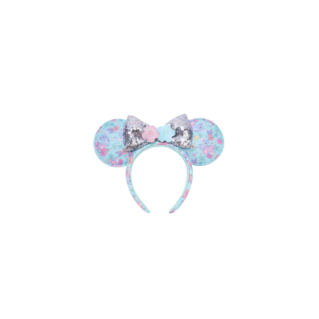 Ears Stitch & Angel Lilo et Stitch Disney Import