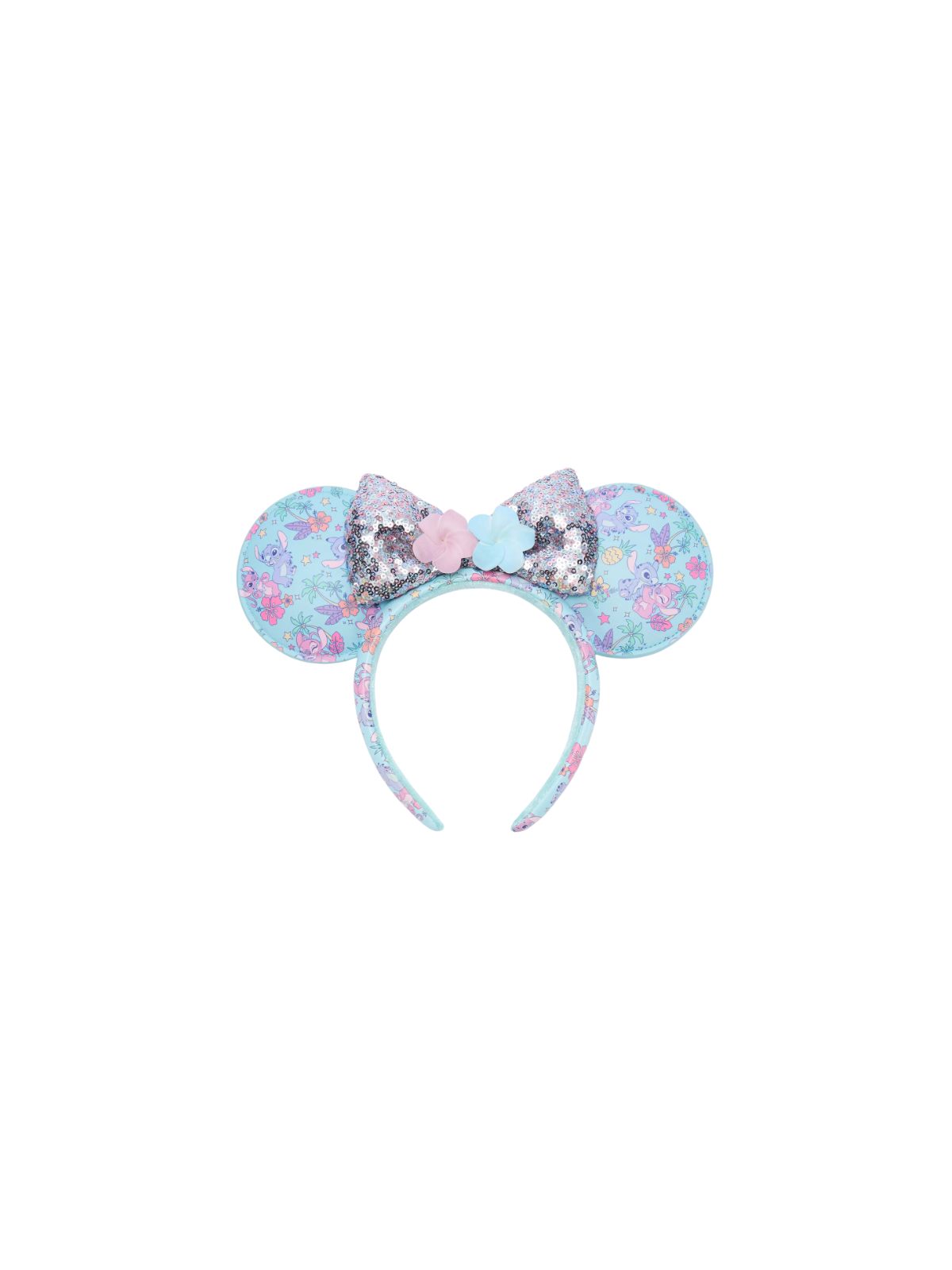 Ears Stitch & Angel Lilo et Stitch Disney Import