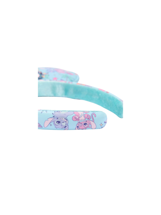 Ears Stitch & Angel Lilo et Stitch Disney Import