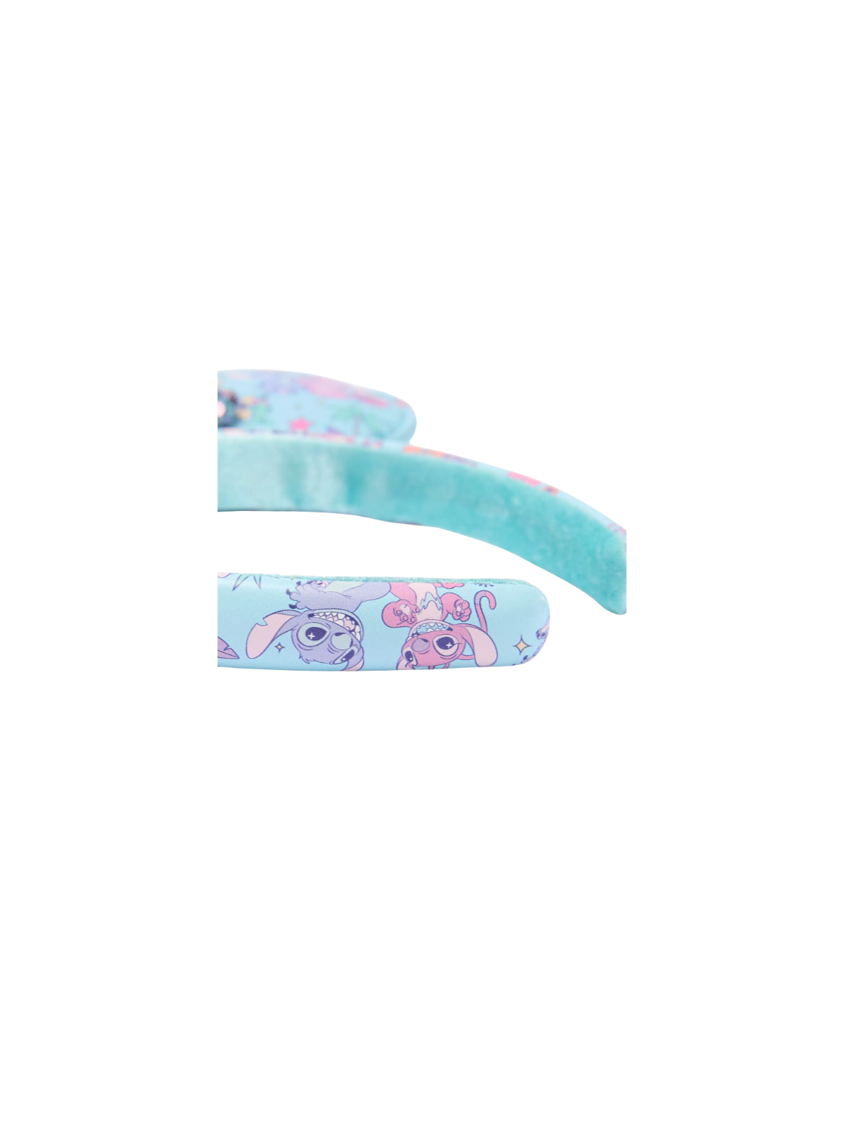 Ears Stitch & Angel Lilo et Stitch Disney Import