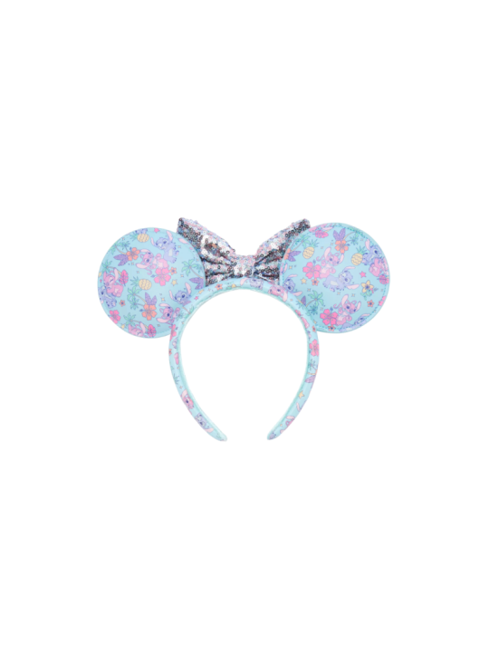 Ears Stitch & Angel Lilo et Stitch Disney Import