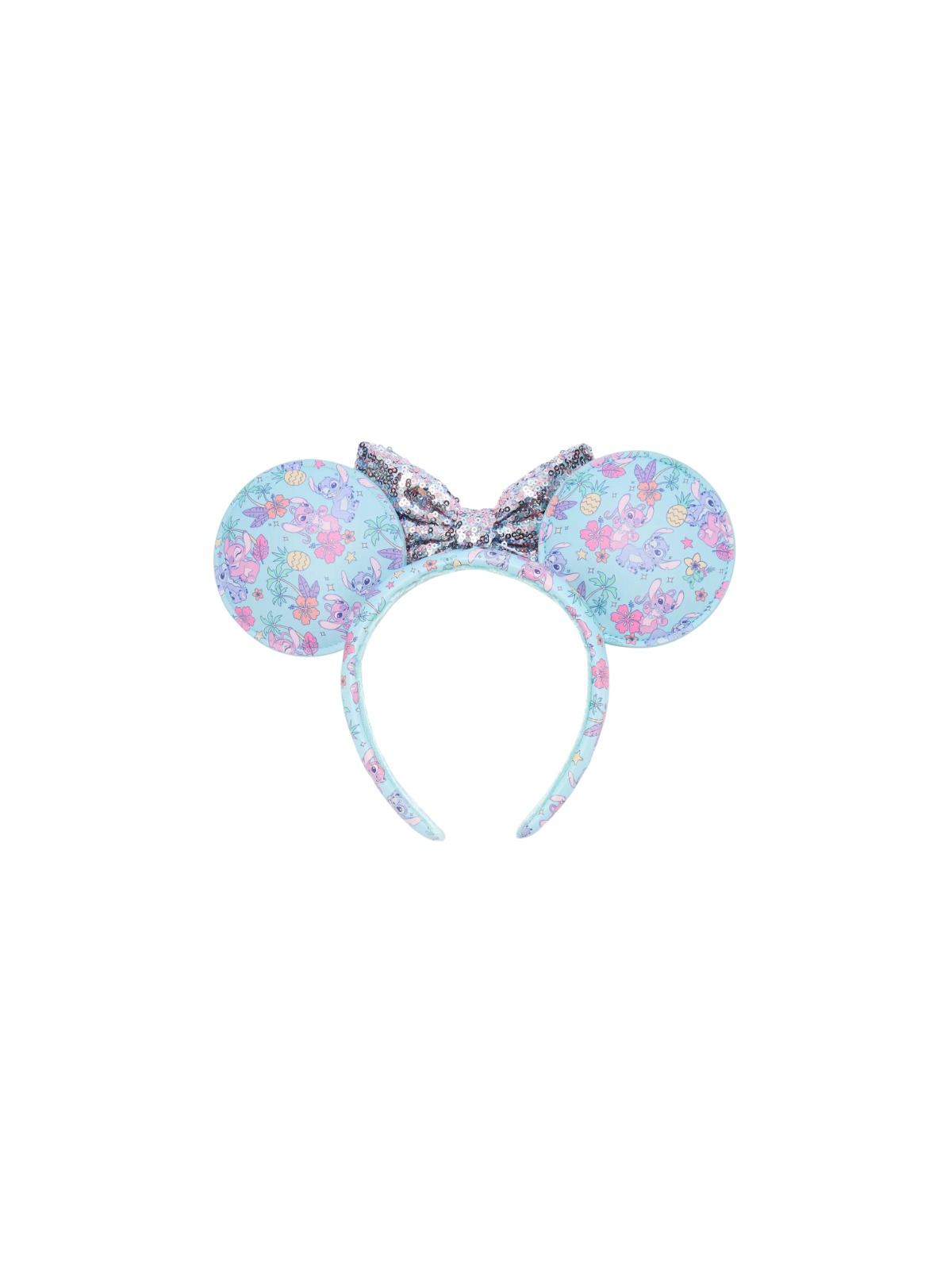 Ears Stitch & Angel Lilo et Stitch Disney Import