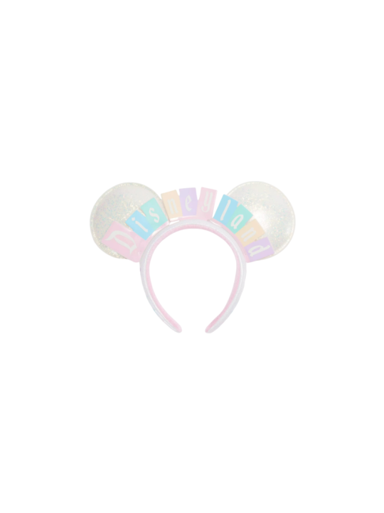 Ears Disneyland Marquee Disney Import