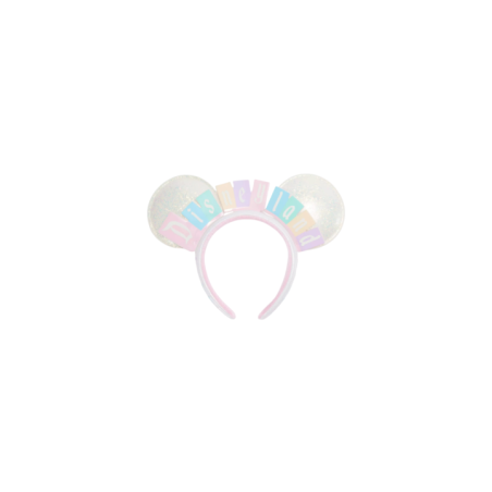 Ears Disneyland Marquee Disney Import