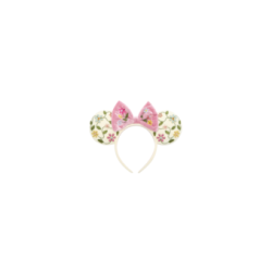 Ears Minnie Mouse floral BAUBLEBAR Import