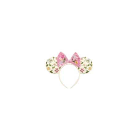 Ears Minnie Mouse floral BAUBLEBAR Import