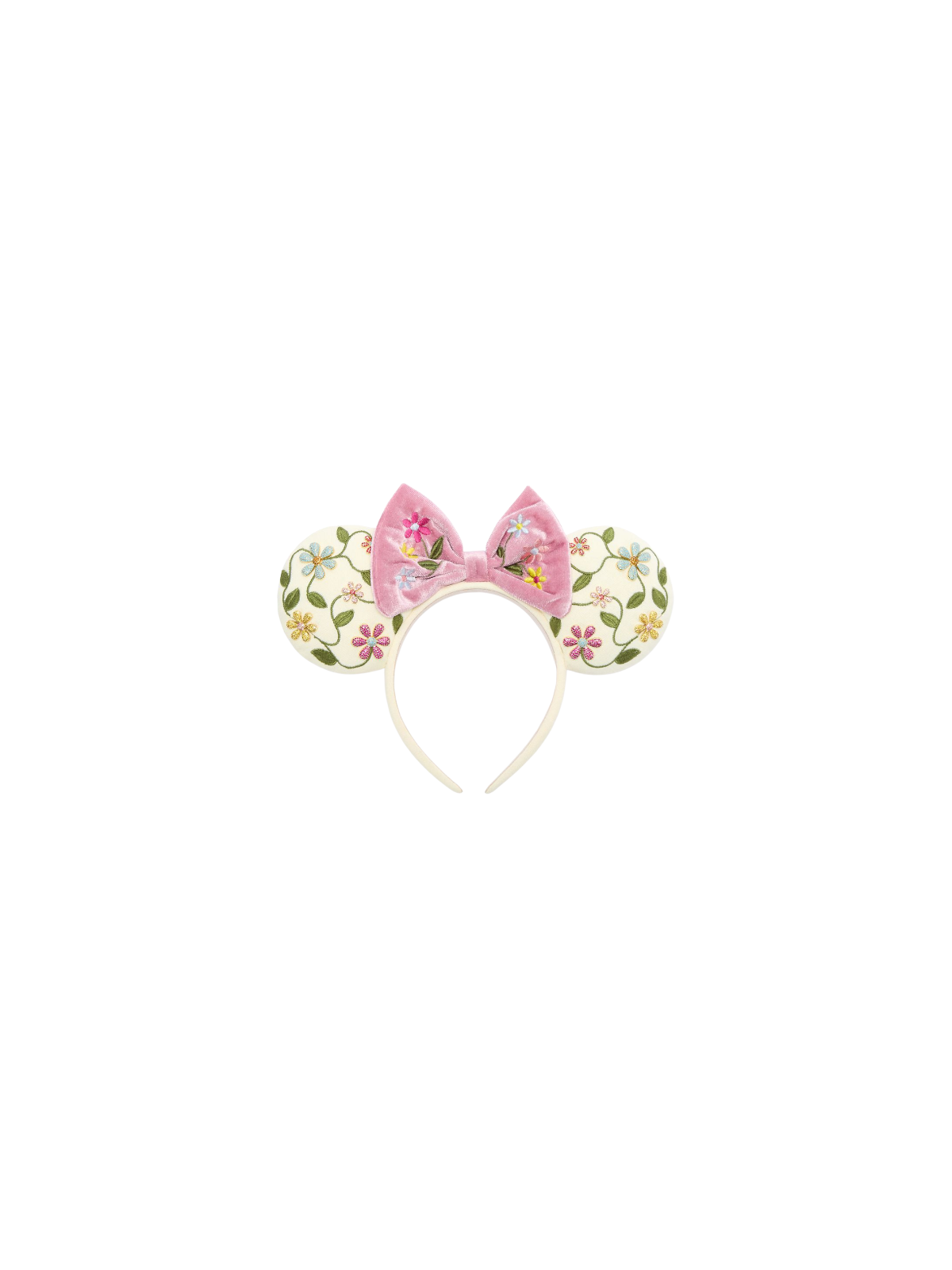 Ears Minnie Mouse floral BAUBLEBAR Import