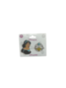 Set pins Jasmine lampe magique Disney