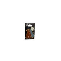 Pin's Remy et Emile Ratatouille Disneyland Paris