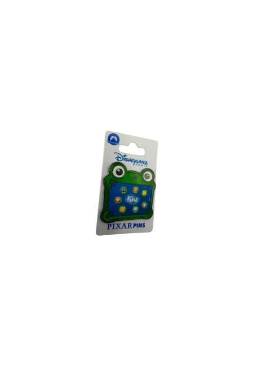 Pin's Lilypad Toy Story 5 Disneyland Paris