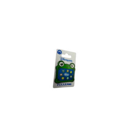 Pin's Lilypad Toy Story 5 Disneyland Paris