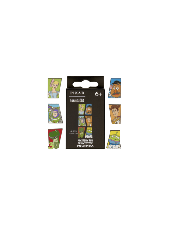 Pin's mystery box Toy Story 30eme anniversaire LOUNGEFLY