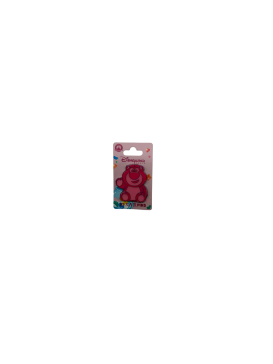Pin's Lotso Hugging bear Toy Story Disneyland Paris
