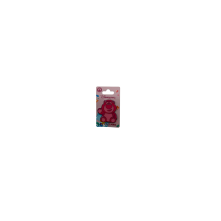 Pin's Lotso Hugging bear Toy Story Disneyland Paris