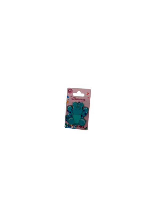 Pin's Sully Gummy Monstres & cie Disneyland Paris