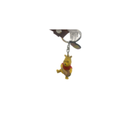 Porte clés Winnie l'ourson 3D Disneyland paris