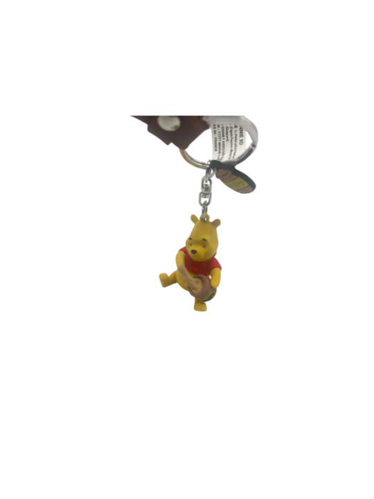 Porte clés Winnie l'ourson 3D Disneyland paris