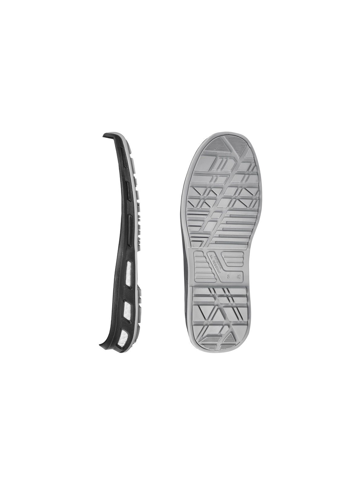 Chaussures de Sécurité Basses S1P UPOWER Verok RL20216 : Légèreté et Protection