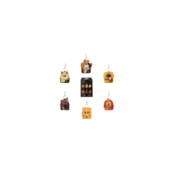 Porte clés Mini Bagpack mystery box Chiens & chats LOUNGEFLY