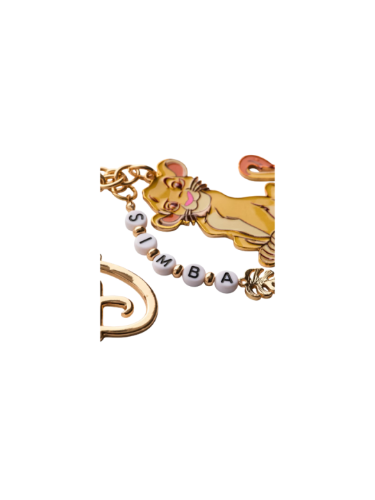 Porte clés Simba Le Roi Lion Disney X Primark