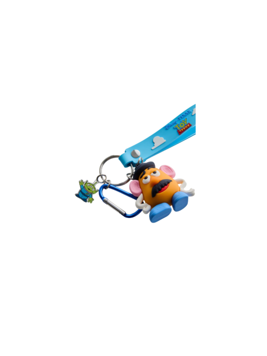 Porte clés Monsieur Patate Toy Story Disney X Primark