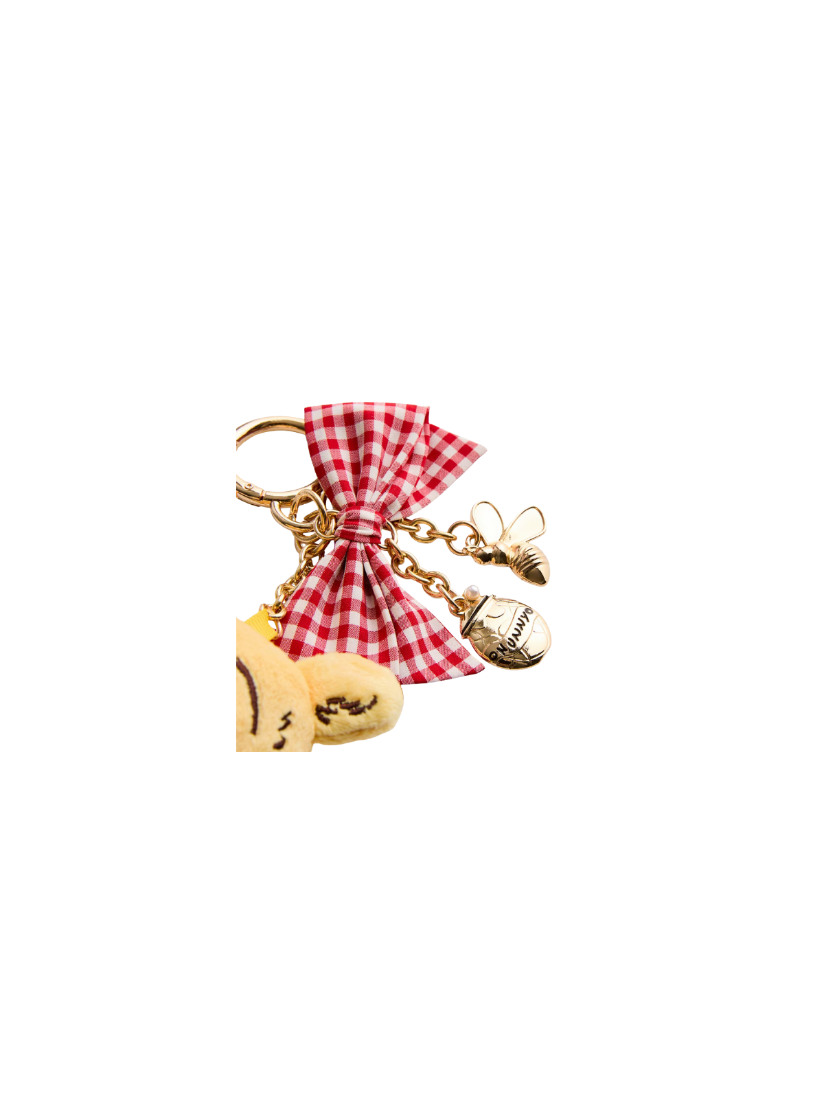 Porte clés Winnie l'ourson Disney X Primark