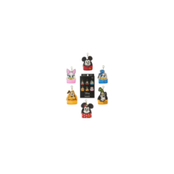 Porte clés Mini bagpack mystery box Mickey & friends LOUNGEFLY