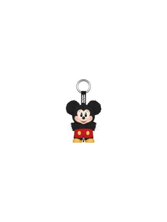 Porte clés Blindbox Mickey Family POPMART Import