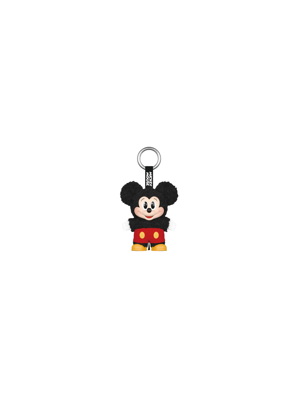 Porte clés Blindbox Mickey Family POPMART Import