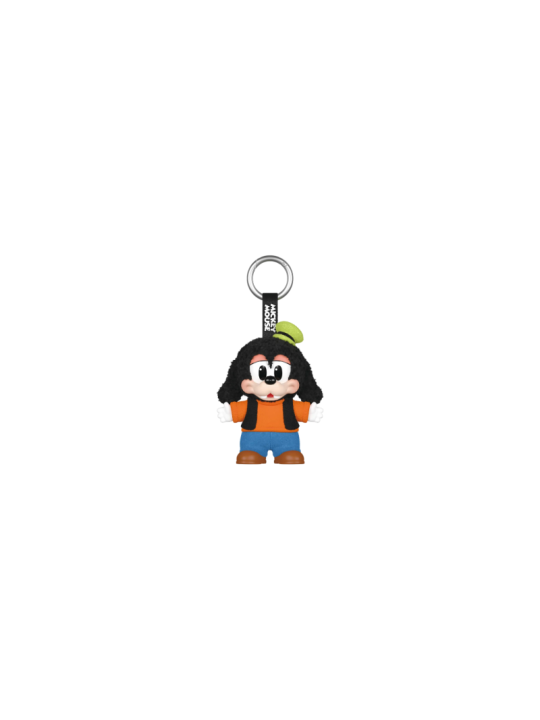 Porte clés Blindbox Mickey Family POPMART Import