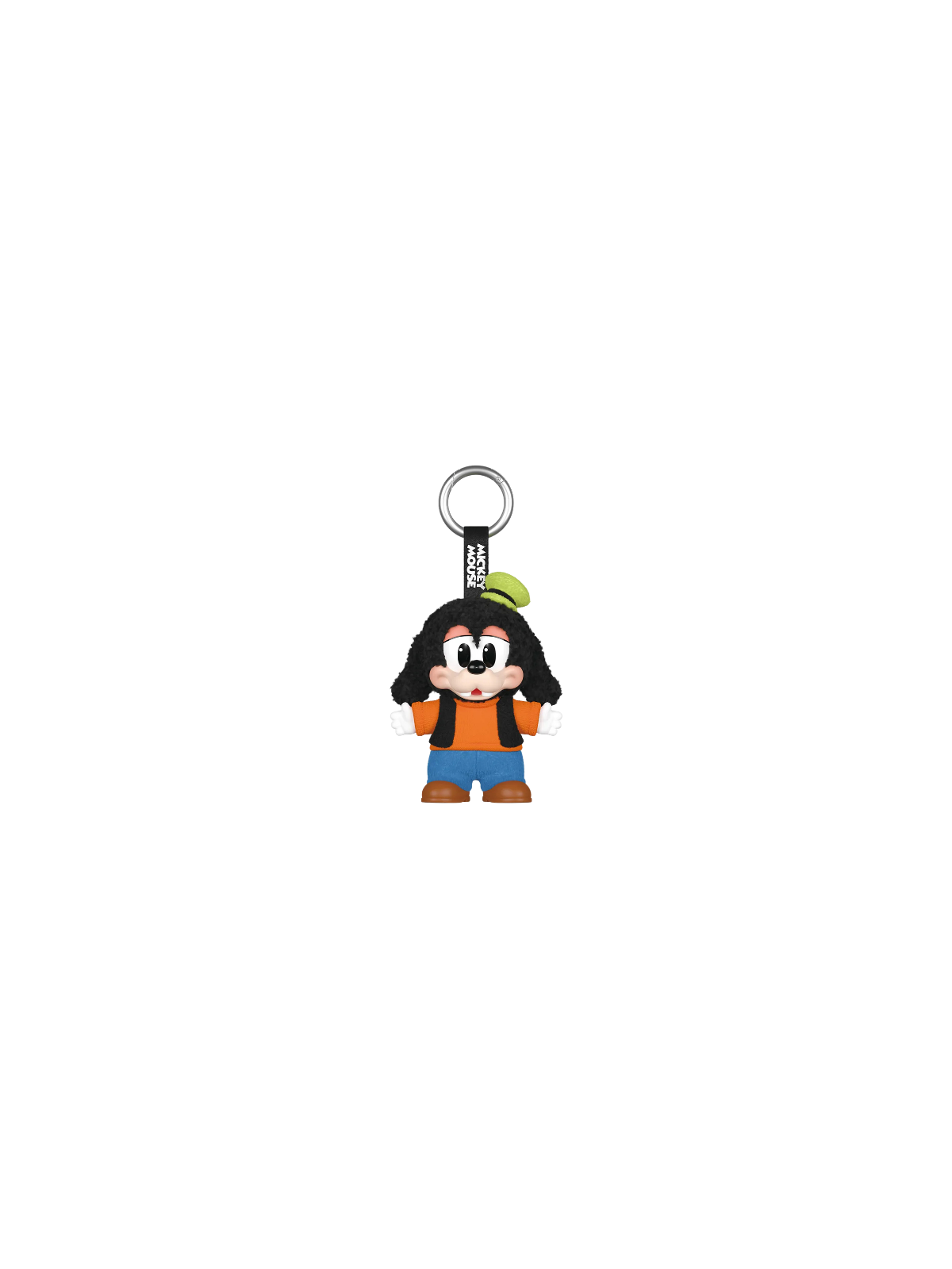 Porte clés Blindbox Mickey Family POPMART Import