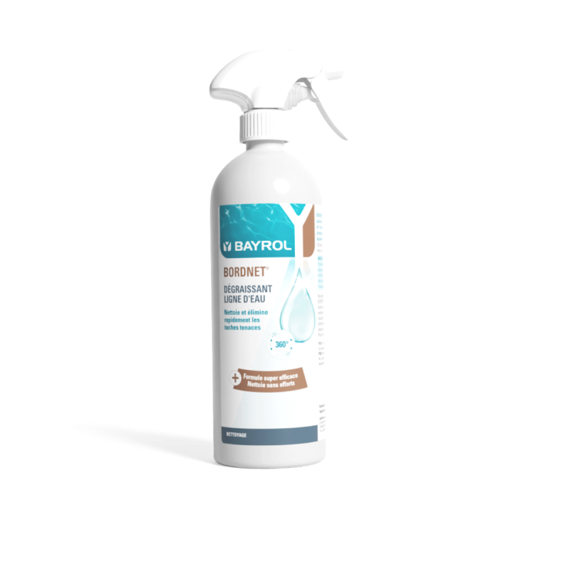 Nettoyant Ligne et Skimmer Bordnet BAYROL 2215414 : Propreté Optimale
