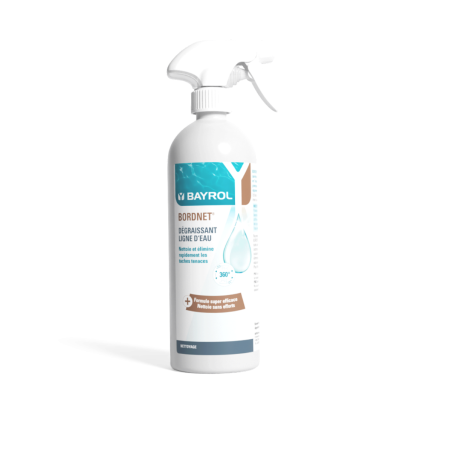 Nettoyant Ligne et Skimmer Bordnet BAYROL 2215414 : Propreté Optimale