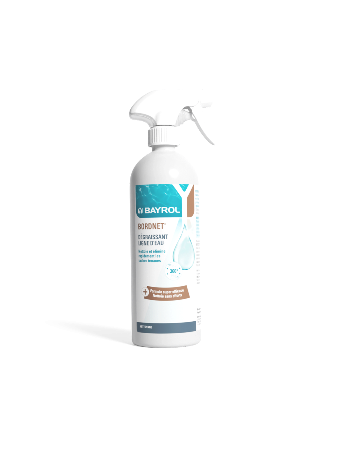 Nettoyant Ligne et Skimmer Bordnet BAYROL 2215414 : Propreté Optimale