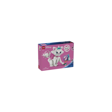 LEGO® Disney - L’Adorable Marie Les Aristochats 43286