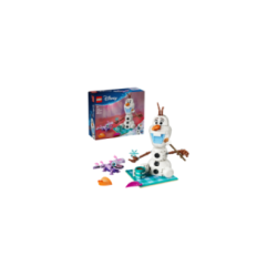 LEGO® Disney™ - Le pique-nique d’Olaf et Bruni 43287