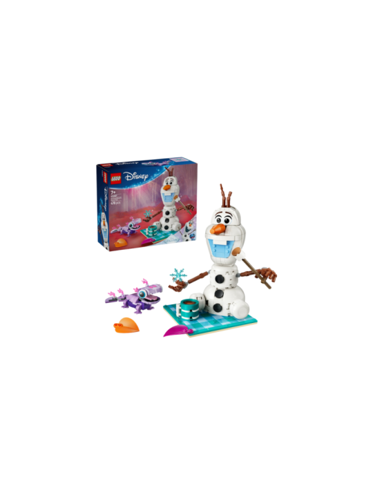LEGO® Disney™ - Le pique-nique d’Olaf et Bruni 43287
