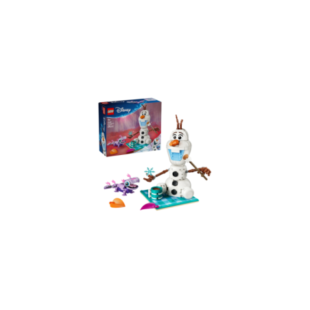 LEGO® Disney™ - Le pique-nique d’Olaf et Bruni 43287