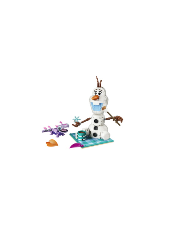 LEGO® Disney™ - Le pique-nique d’Olaf et Bruni 43287
