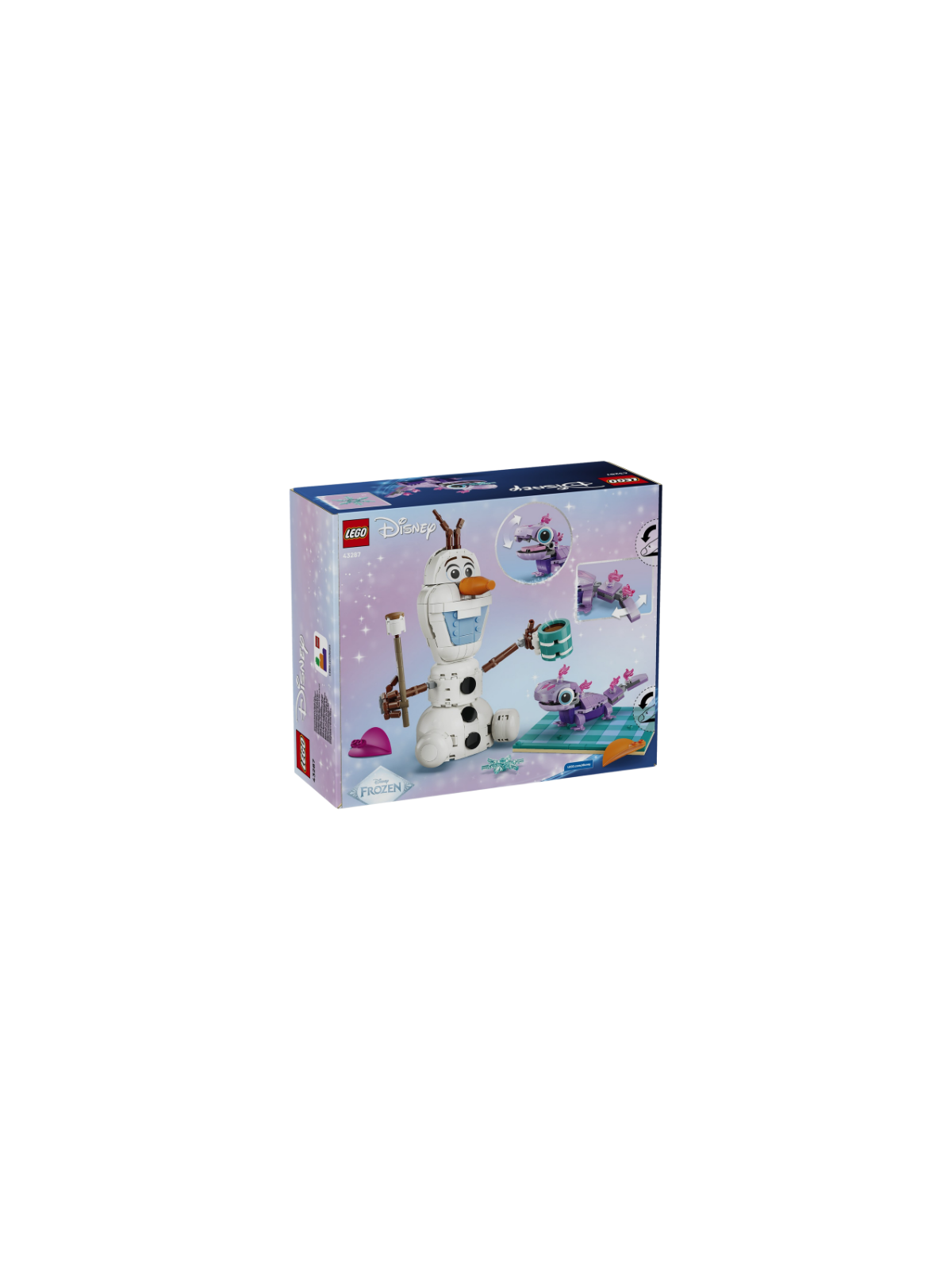 LEGO® Disney™ - Le pique-nique d’Olaf et Bruni 43287