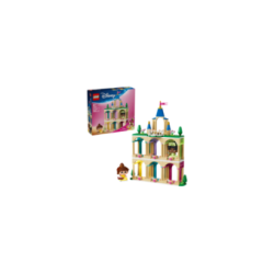 LEGO® Disney™ - Belle et Tiana miniatures avec un château 43291