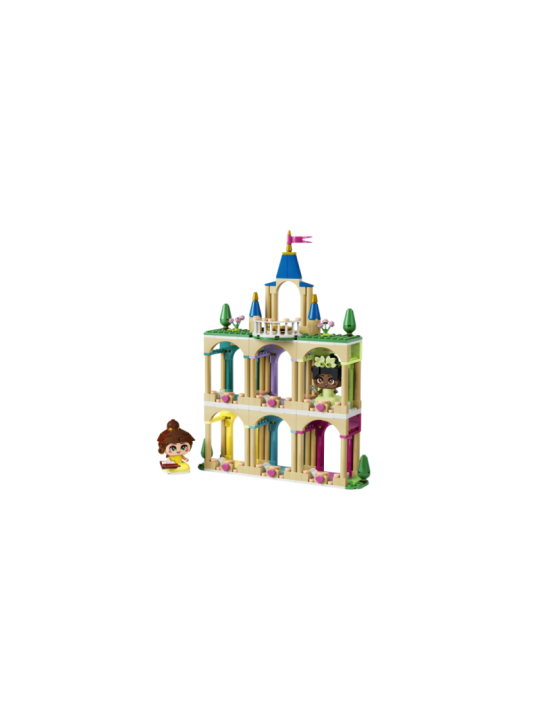 LEGO® Disney™ - Belle et Tiana miniatures avec un château 43291