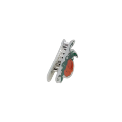 Pince à cheveux Carosse figural Cendrillon Disney Import