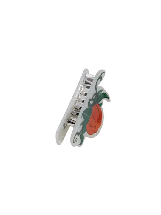 Pince à cheveux Carosse figural Cendrillon Disney Import