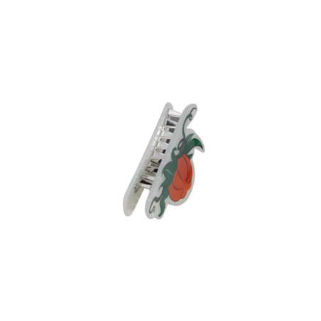 Pince à cheveux Carosse figural Cendrillon Disney Import