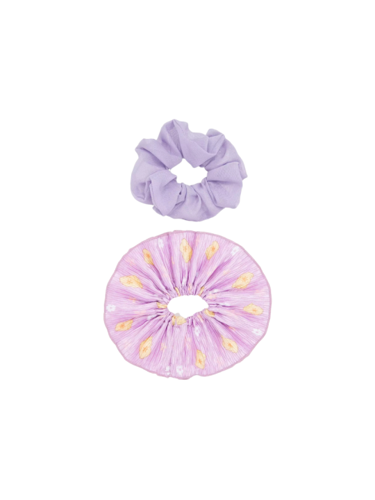 Set de chouchous Raiponce Disney Import